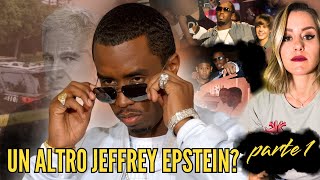 IL CASO PUFF DADDY: Sean Combs (Diddy) e le inquietanti similitudini con JEFFREY EPSTEIN