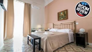 Liberty Suites | Palermo, Italy | Hotel Review 🏨