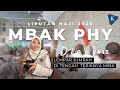 [DIARY MBAK PHY] Perjuangan Jemaah Haji di Mina, dari Cuaca Panas hingga Lempar Jumrah...