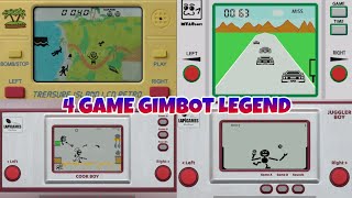 NOSTALGIA GAME GIMBOT JADUL PART 2