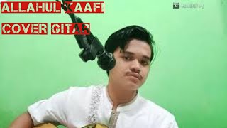 ALLAHUL KAAFI - COVER GITAR