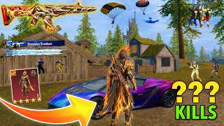 SUPER CRAZY RUSH GAMEPLAY 90 FPS XIAOMI PAD 6 HANDCAM #bgmi