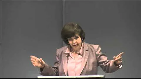 Dr. Sondra Wheeler, October 2015, Second Monday Le...
