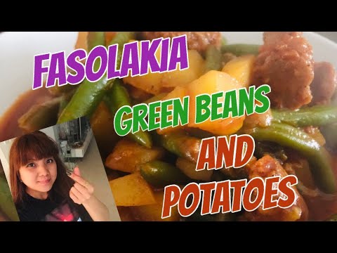 FASOLAKIA // BRAISED