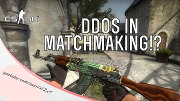 How to easy Win CS:GO MM (DDOS working)