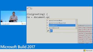 Modern front-end web development in Visual Studio 2017