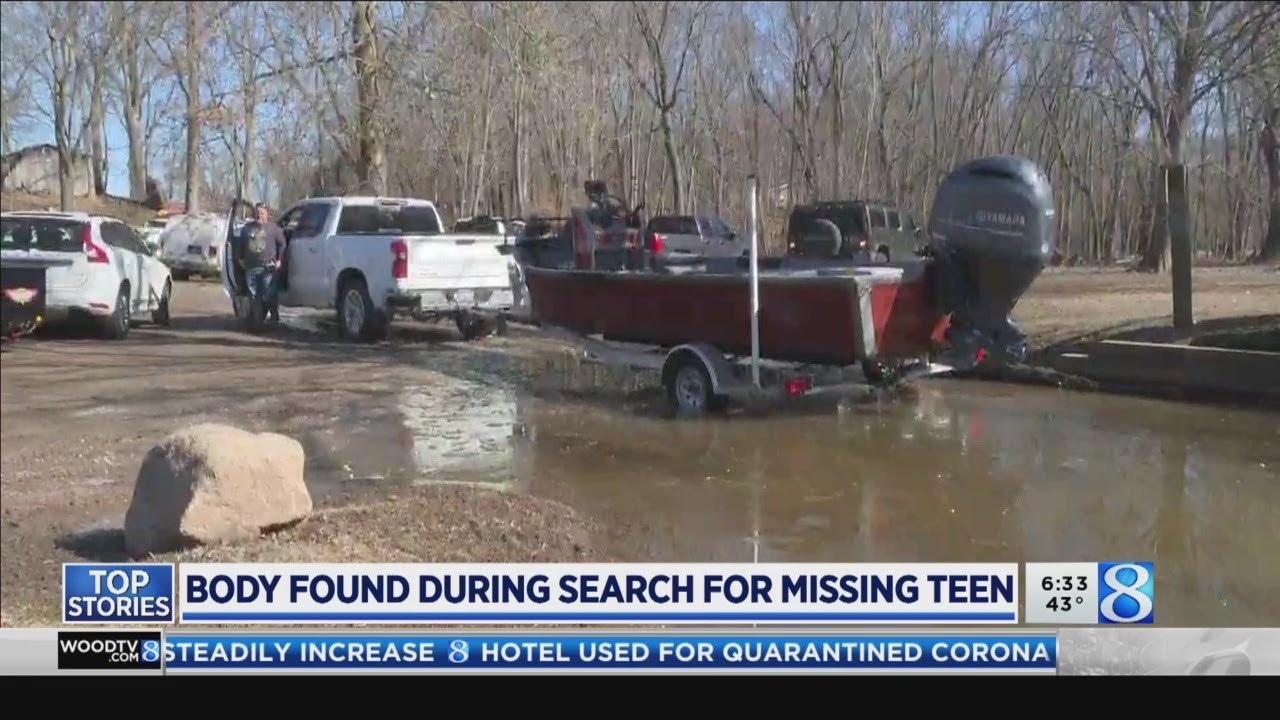 Body found during search of missing teen; ID unconfirmed - YouTube