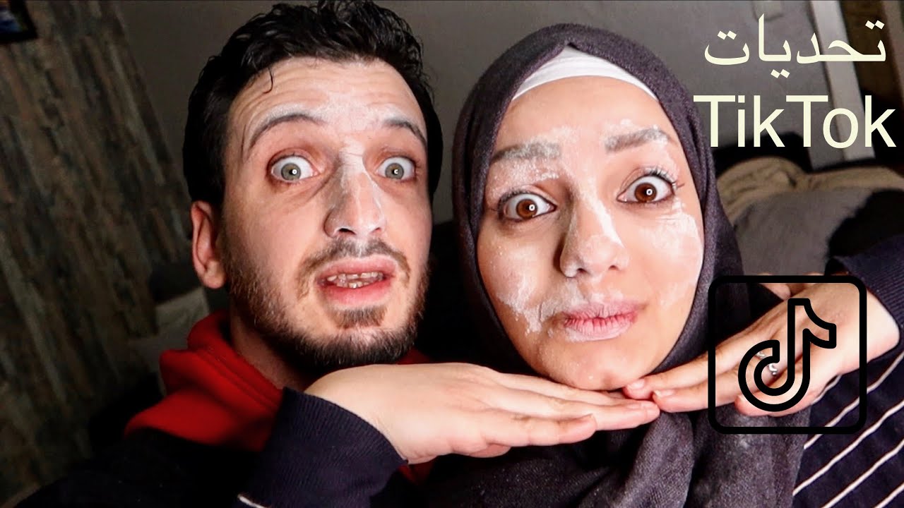 عملنا أفظع وأغرب تحديات التيك توك🤪| الوضع متأزم للغاااية | أغيد وهديل |