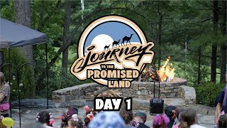FSBC Kids Camp 2022- Journey to the Promised Land Day 1