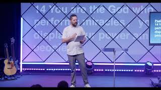 Believing in God's Power for Relational Healing