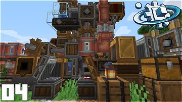 Create Above and Beyond : E04 - Precision Mechanism Factory