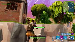 FIRST EVER SOLO WIN!!! - Fortnite: Battle Royale