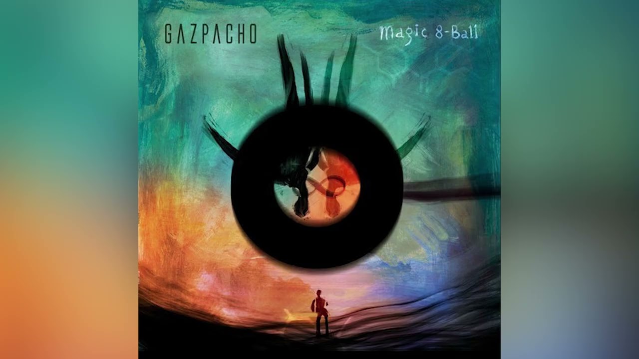 希少Gazpacho CD まとめ Gazpacho - Magic 8-Ball Full Album: Official Progressive Art Rock