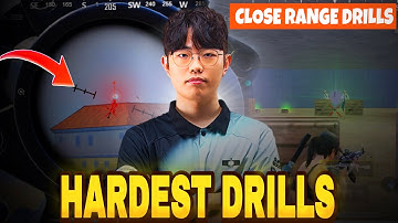 𝐇𝐚𝐫𝐝𝐞𝐬𝐭 𝐂𝐥𝐨𝐬𝐞 𝐑𝐚𝐧𝐠𝐞 𝐃𝐫𝐢𝐥𝐥𝐬 𝐭𝐨 𝐌𝐚𝐬𝐭𝐞𝐫 𝐢𝐧 𝟔 𝐌𝐢𝐧𝐮𝐭𝐞𝐬 | 𝐁𝐆𝐌𝐈 𝐓𝐫𝐚𝐢𝐧𝐢𝐧𝐠 𝐆𝐮𝐢𝐝 🤫