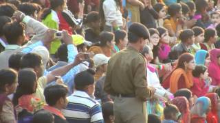 Amritsar (Golden Temple - Wagah Border)