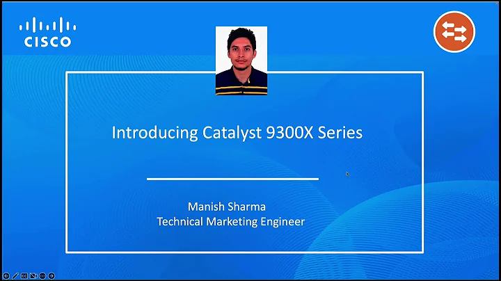 Introducing Catalyst 9300X Series Switches