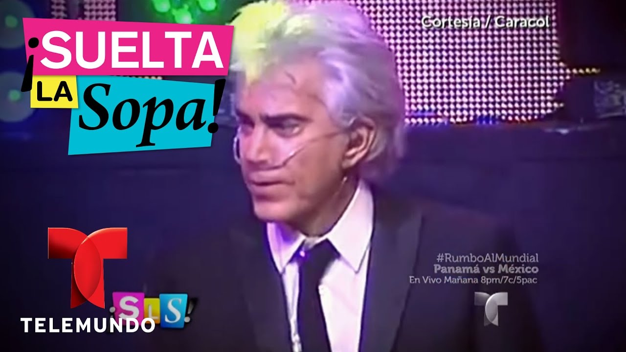 Personalmente pantalones Puñalada Suelta La Sopa | El Puma aclaró rumores de su muerte | Entretenimiento - YouTube Personalmente pantalones Puñalada Suelta La Sopa | El Puma aclaró rumores de su muerte | Entretenimiento - YouTube