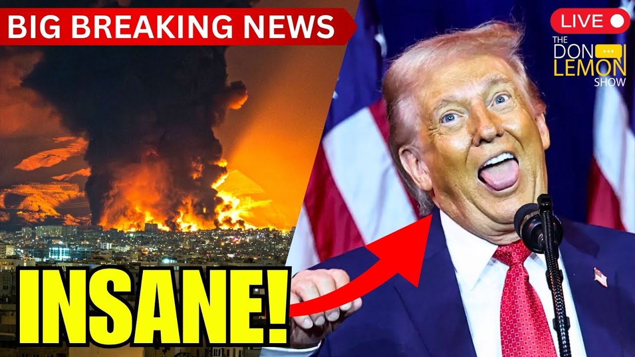 HOT TOPICS | Is Donald Trump Lying About Negotiations With Iran?!