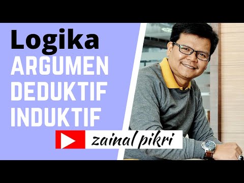 Video: Apa yang dimaksud dengan argumen deduktif dalam filsafat?