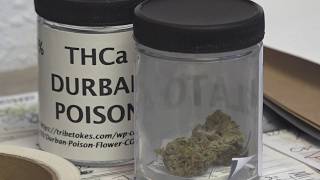 Texas Delta 8, THC ban begins tomorrow