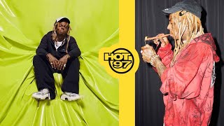 Lil Wayne Finds Work W Nfl After Super Bowl Snub