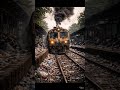 Agar Train Ke Pass muh hota toh 😂🤣 #trending #shorts #viral #ai #aivideo #aishorts #funny