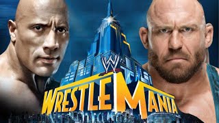 EVERY Wrestlemania if the Royal Rumble Runner-Up Ended Up Winning