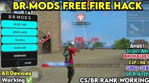 BR MOD MENU OB51/ UPDATE/OB51 FF HACK/FREE FIRE MOD MENU/FF HACK/NEW UPDATE/BR MODS/AND DRIP CLIENT