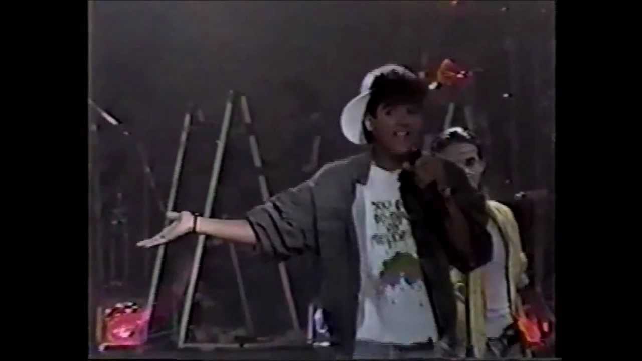 Menudo Noche De Gala 1987 Parte 4