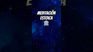 🏛️Las 3 CLAVES de Séneca en una MEDITACIÓN