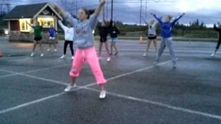 Bothell Jr. Cheer 2013 JV