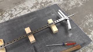 JMC Backsaver Handle Pushrod, Footpedal, and Spring Replacement Procedure