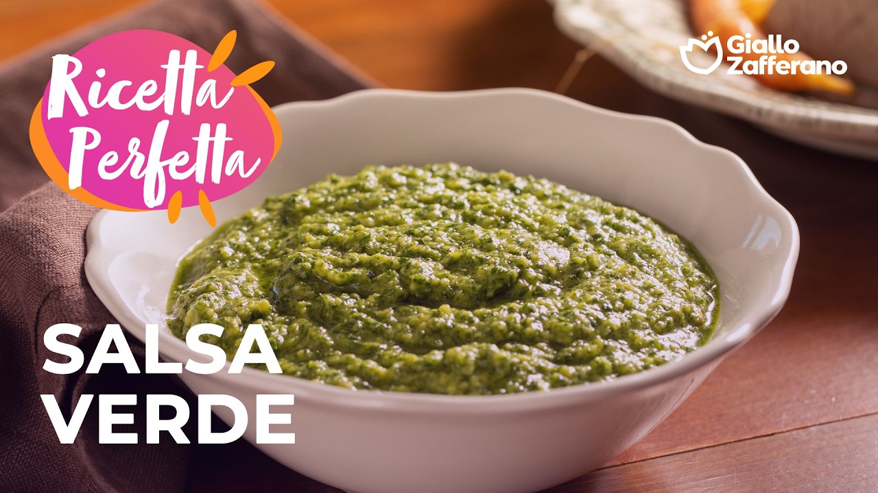 SALSA VERDE💚✨