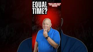 Political Candidates On Your Show  What the FCC'sEqual Time notice said 📱