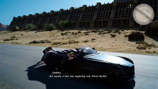 FFXV vs FFXVI's Opening