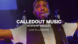 CalledOut Music - Worship Medley [Live In London]