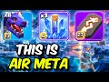 I Found the META Air Spam for Legend League in Clash I Found the META Air Spam for Legend League in Clash