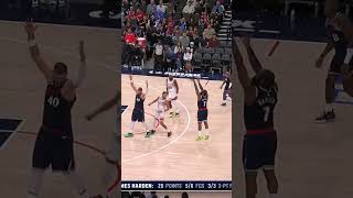 Harden Cooking The Suns