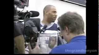 Kenyon Martin-Tim Thomas feud