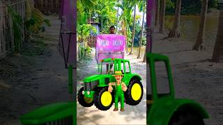 Remote control tractor 🚜Car/unboxing and testing #alomshorts#shorts #ytshorts