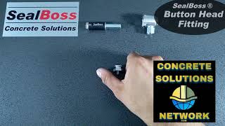 Button Head Fitting Steel | Button Head Slide Coupler