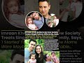 Imraan Khan reflects on how society treats single fathers differently #news#imraankhan