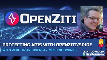 Securing APIs with OpenZiti and SPIRE