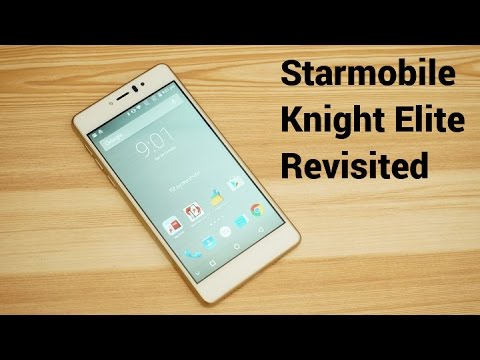 Starmobile Knight Elite Revisited