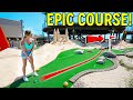 This is the best mini golf course in wildwood