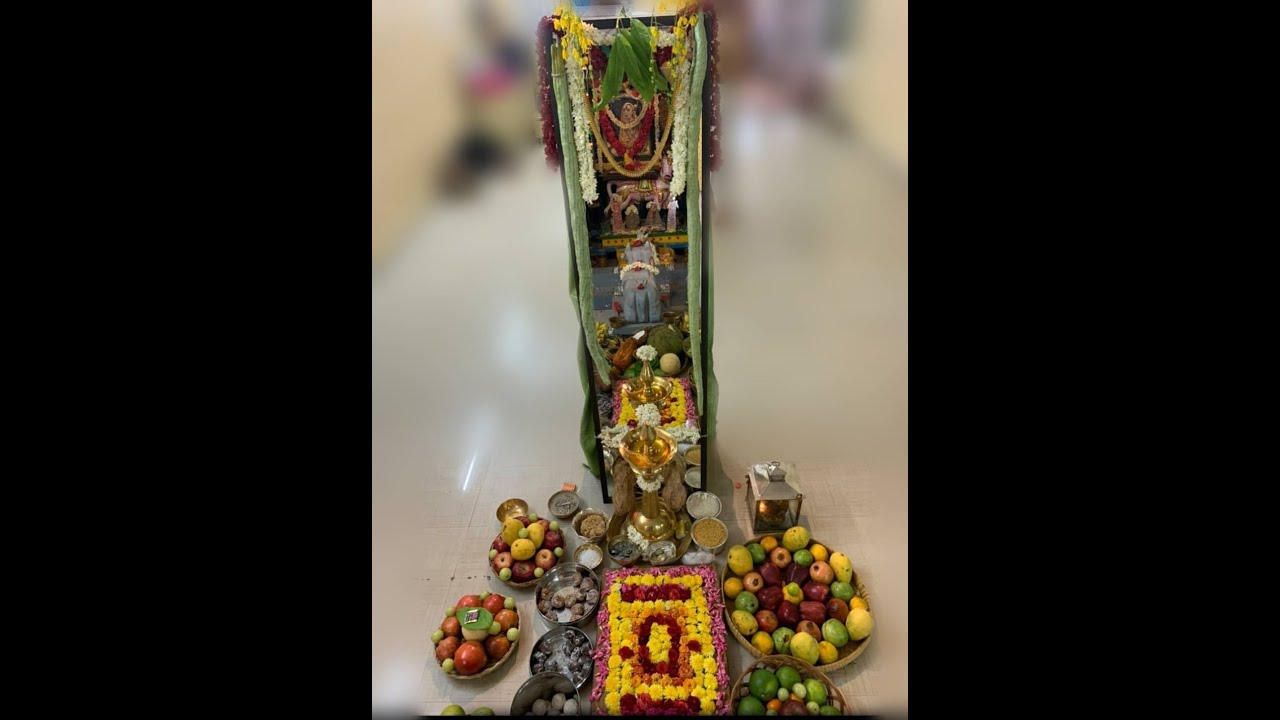 தமிழ் புத்தாண்டு சுபகிருது வருஷம் நிகழ்ச்சிகள்