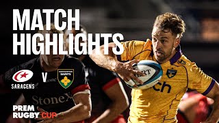 Download Lagu Saracens v Northampton Saints HIGHLIGHTS | PREM Rugby Cup 2025/26 MP3 Download Lagu Saracens v Northampton Saints HIGHLIGHTS | PREM Rugby Cup 2025/26 MP3