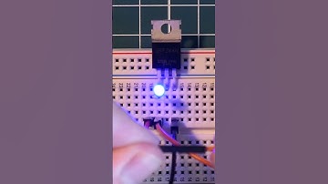 Why MOSFETs Are So Easy to Damage ⚡️💥#shorts #electrical #electronic