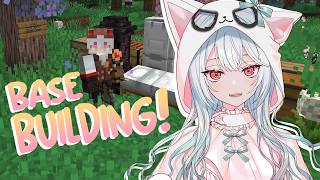 【COBBLEMON】Let's start base building!