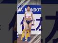 新・2026【布勢スプリント女子100m「予選2組」選手紹介映像】ジャマイカ選